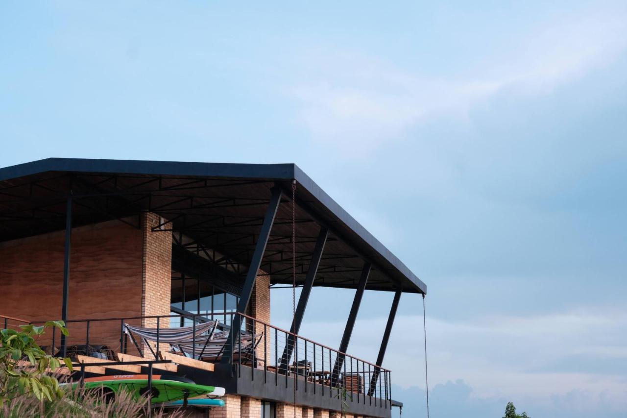 Umva Muhazi Villa Exterior photo