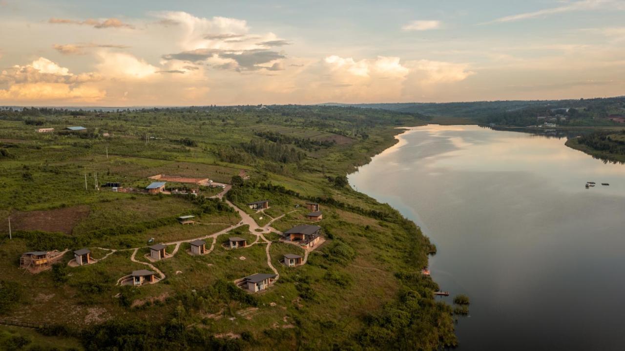 Umva Muhazi Villa Exterior photo