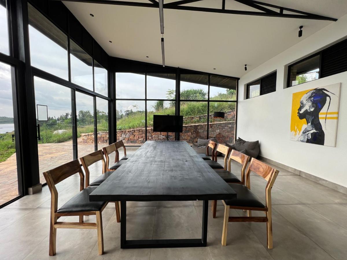 Umva Muhazi Villa Exterior photo