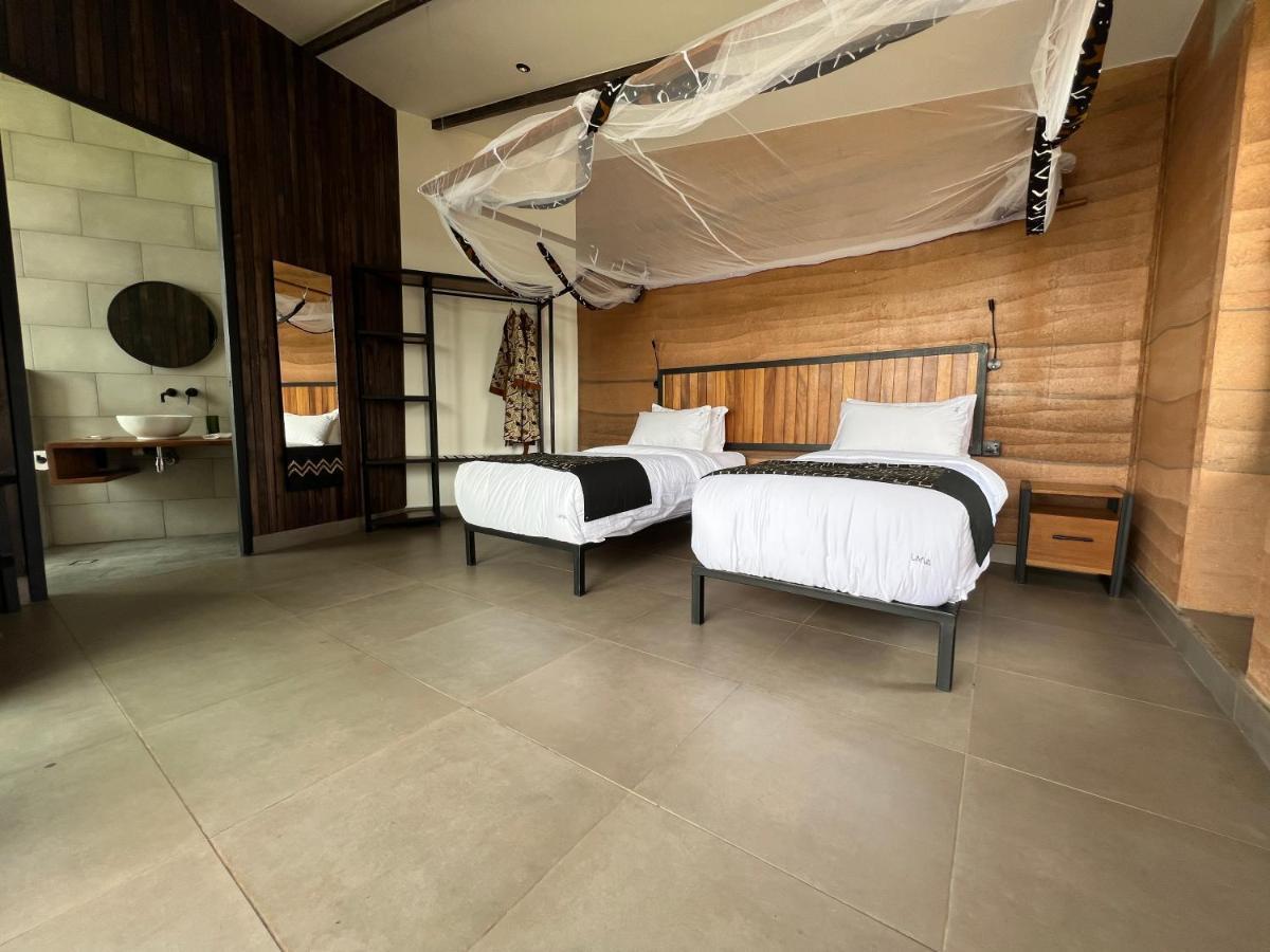 Umva Muhazi Villa Exterior photo